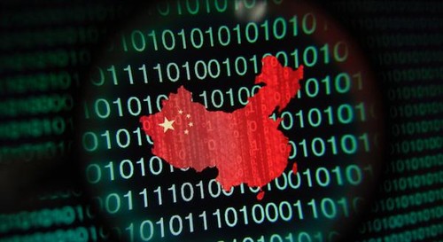 Американские разведчики обвинили Китай в кибератаке - ảnh 1